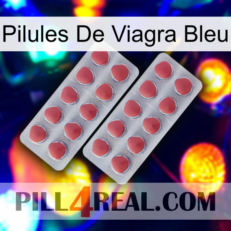 Blue Viagra Pills 19